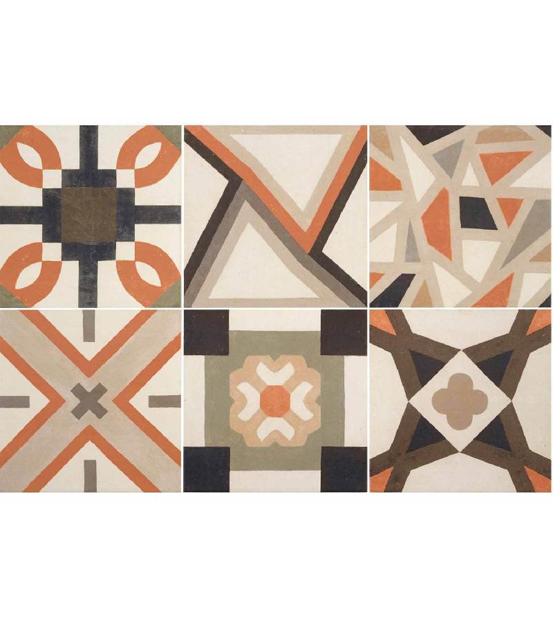 очаг. Плитка 