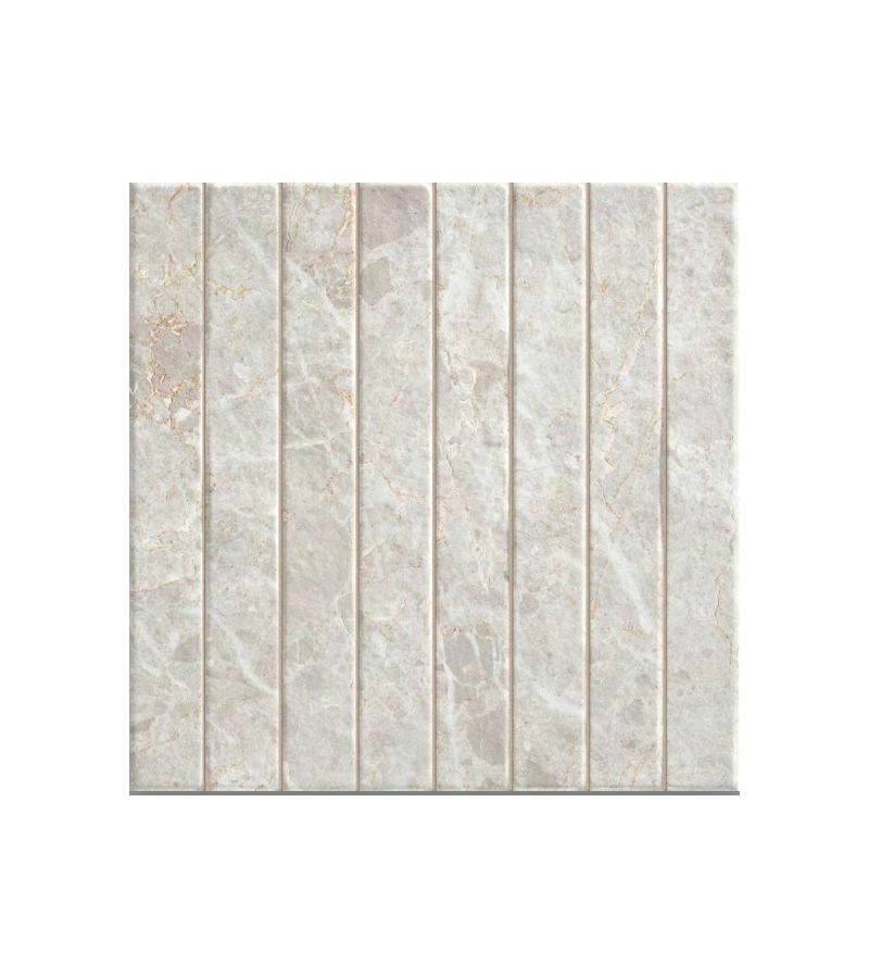 очаг. Плитка BRICK CAPRI WHITE 35X35 LA PLATERA S.A.
