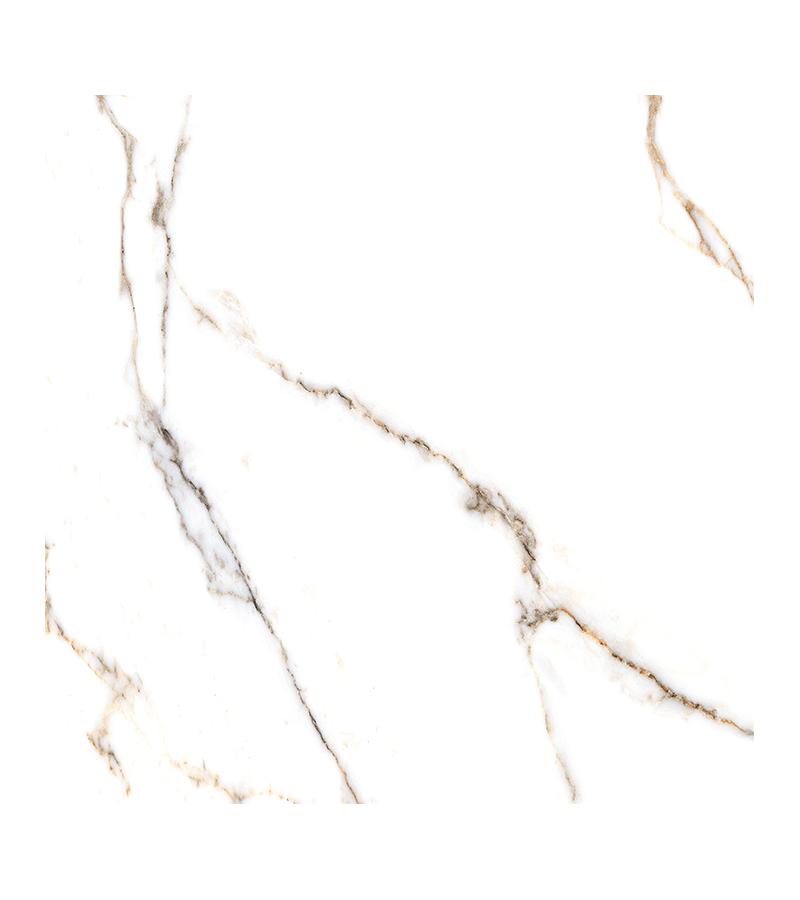 очаг. Плитка GRES P.CALACATTA GOLD 60X60 LA PLATERA S.A.