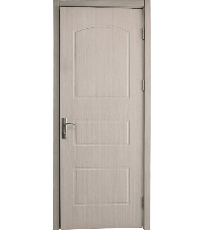 Дверь КМ-006 размер 215*80*4 цвет ДУБ 2# (КСН-10)