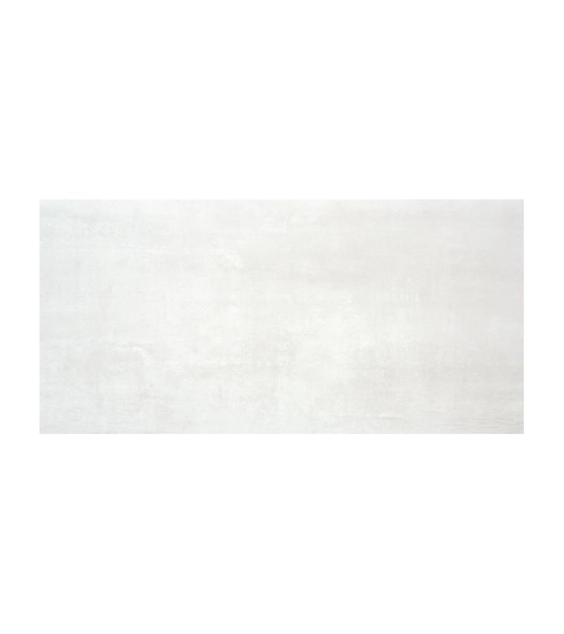 the hearth. Tile P.E.STEEL BLANCO MT 60X120 KERATILE S.L