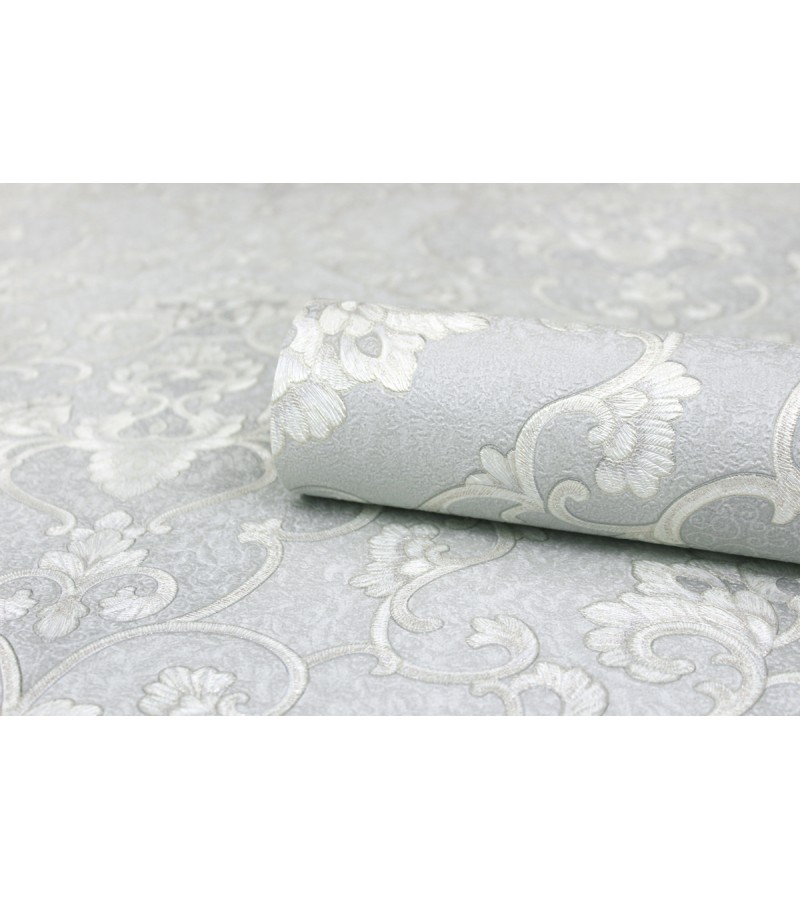 Vinyl non-woven wallpaper # 60229-03 E-Design Tudor 1.06*10 mt. Erismann