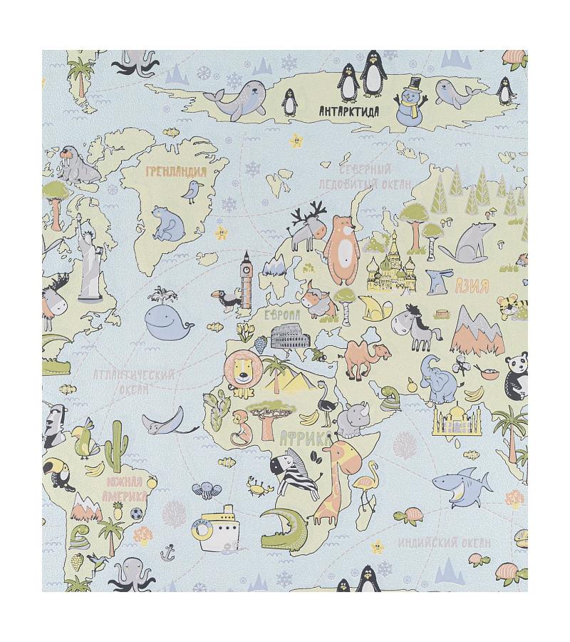 Vinyl fleece wallpaper. base 20135-03 ARTEKS Size: 1.06*10 mt.