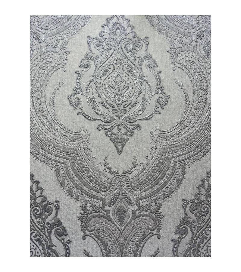 Vinyl fleece wallpaper. base 10815-02 ARTEKS Size: 1.06*10 mt.