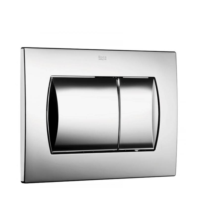 ღილაკი ინსტალიაციის  Active 62B  #78901160B1 ქრომირებული პრიალა      მწარ. ROCA