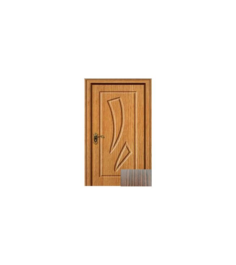 Door KM-297 size 205*75*4 color Walnut (7-5)