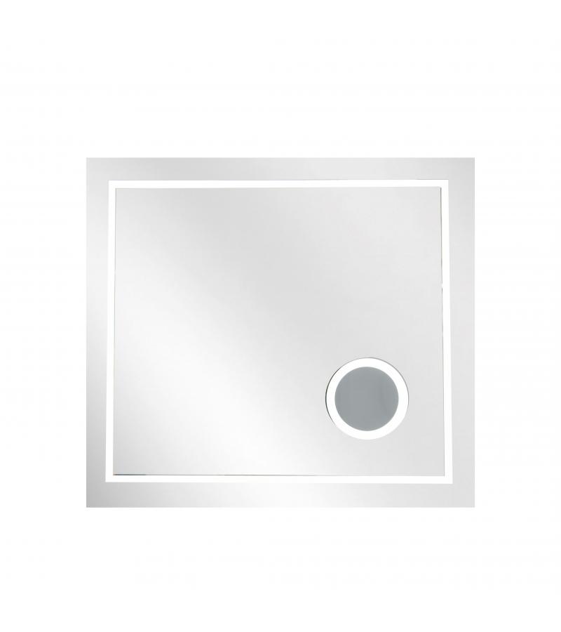 სააბაზანო ავეჯის  სარკე   80*80 სმ   VOYAGE   #VYG0810.MG