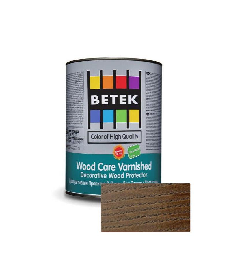ლაქი პრიალა  Betek Wood Care  0.75ლტ  #1019 Antique Walnut