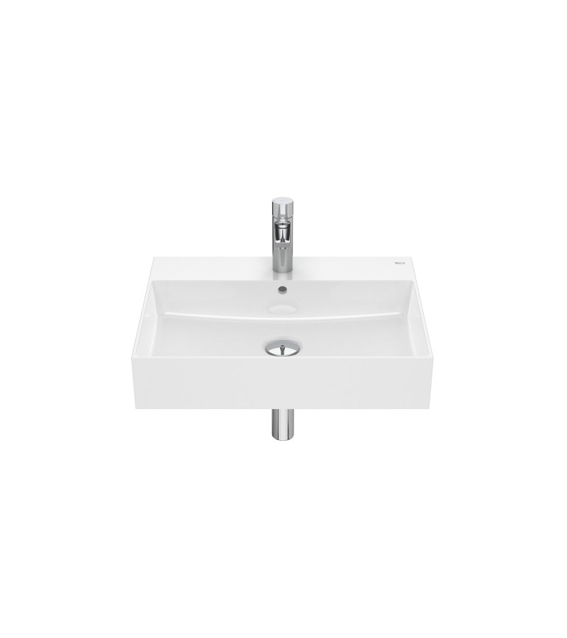  ხელსაბანი დასადგმელი  INSPIRA  600X490   #A32752C000  მწარ. ROCA 