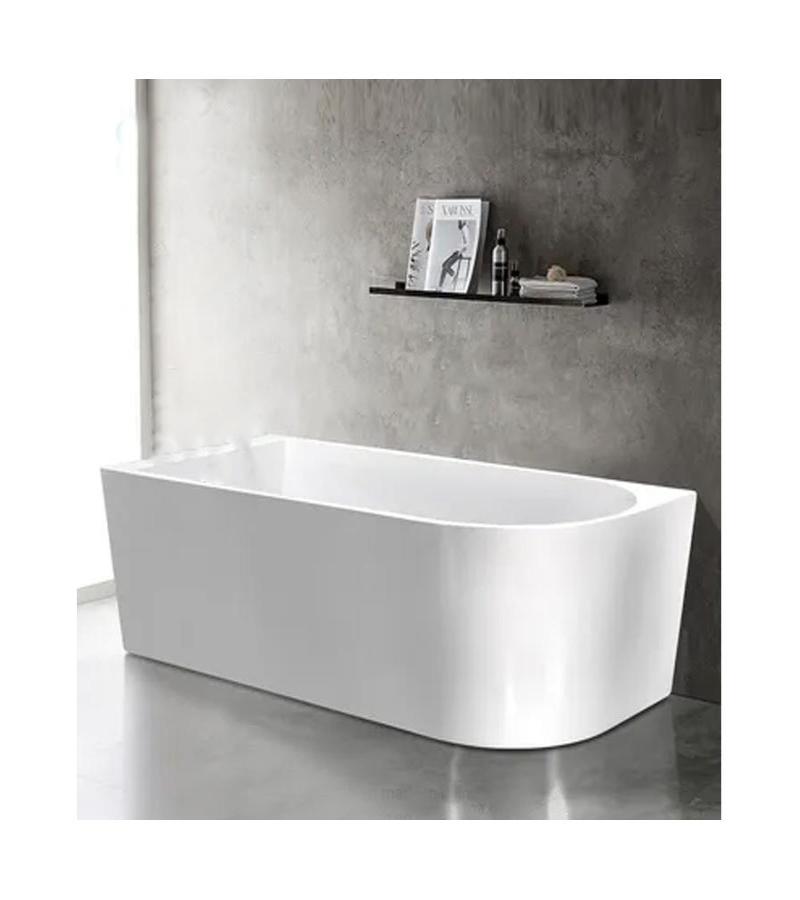 პლასტმასის აბაზანა  C-3240-17  R  მარჯვენა  ზომა. 80*170*58 სმ Aokelya