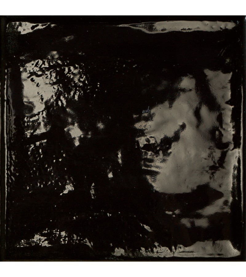 hearth. tile PRIS. RAIN NERO 22.3X22.3 PRISSMACER CERAMICA S.L.U