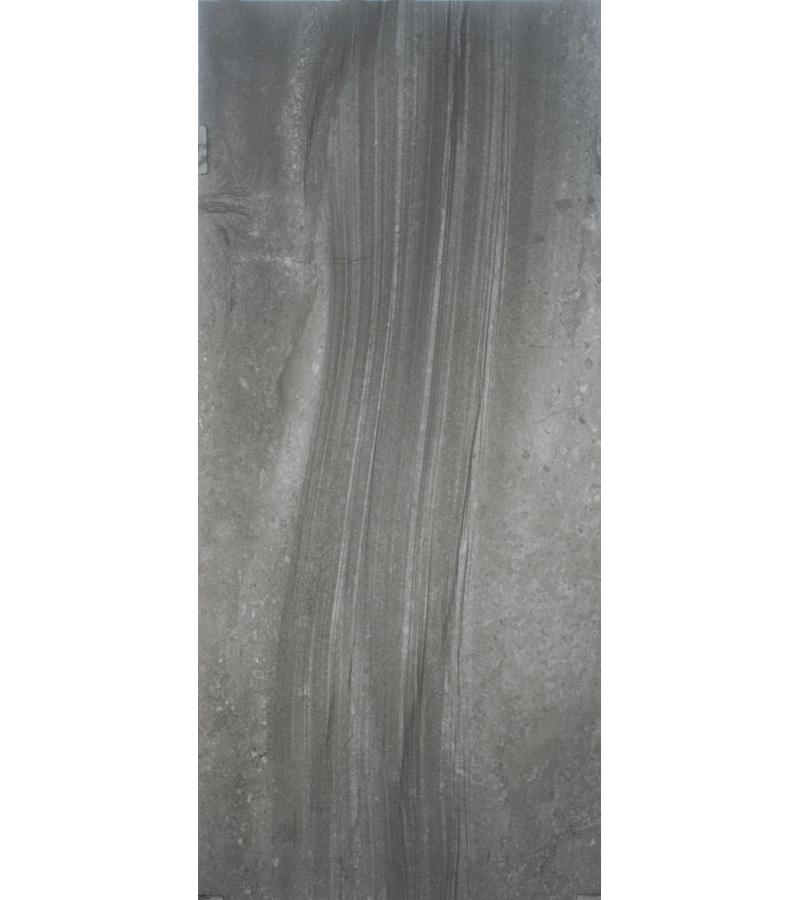 hearth. Tile TU. LITIUM GRAY 017-L 60*120 ''TAU CERAMICA''