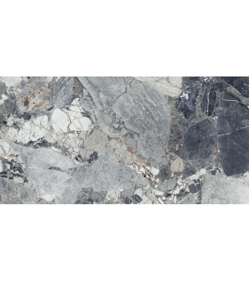 hearth. TILE DELOS SKY PULIDO 60X120 AZULEJOS BENADRESA