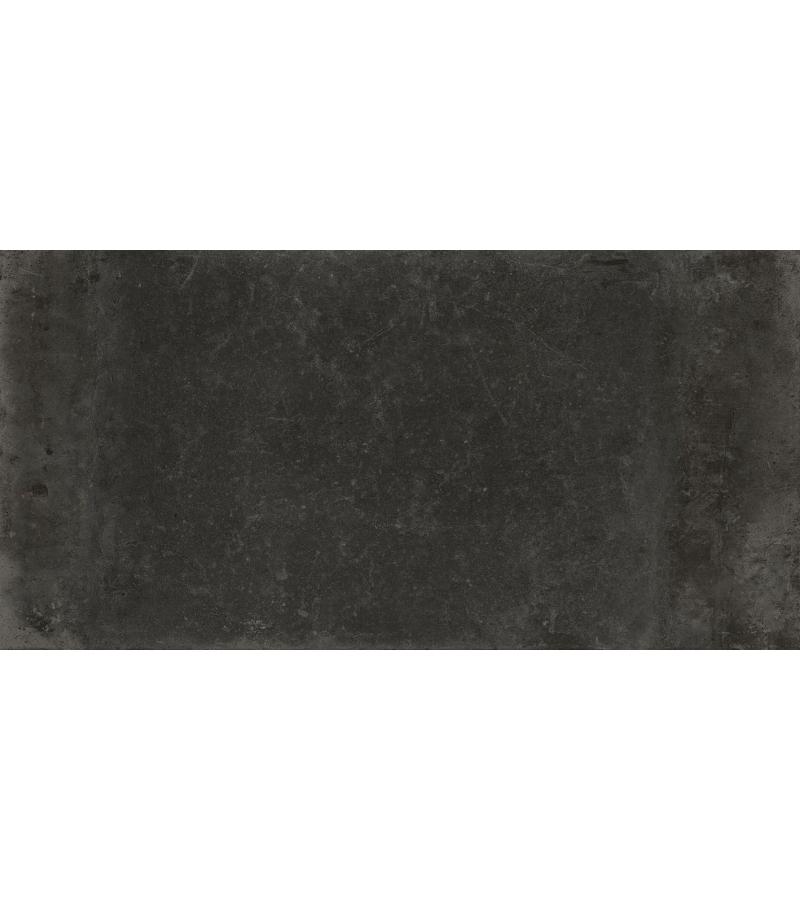 the hearth. Tile TU. TERRACINA BLACK 035-P 60*120 ''TAU CERAMICA''