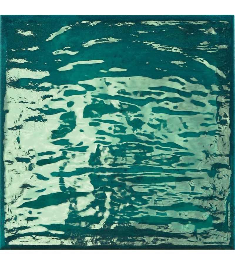 hearth. tile PRIS. Dec. RAIN AQUAMARI 22.3X22.3 PRISSMACER CERAMICA S.L.U