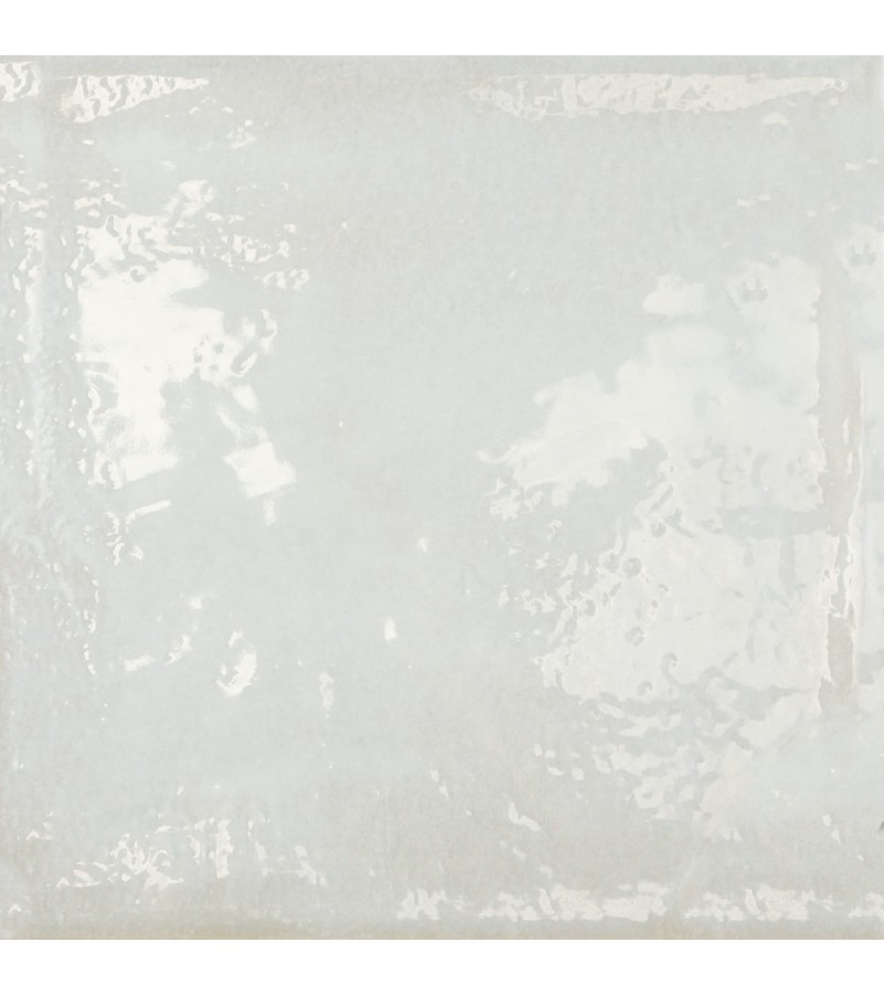 the hearth. tile PRIS. RAIN BIANCO 22.3X22.3 PRISSMACER CERAMICA S.L.U