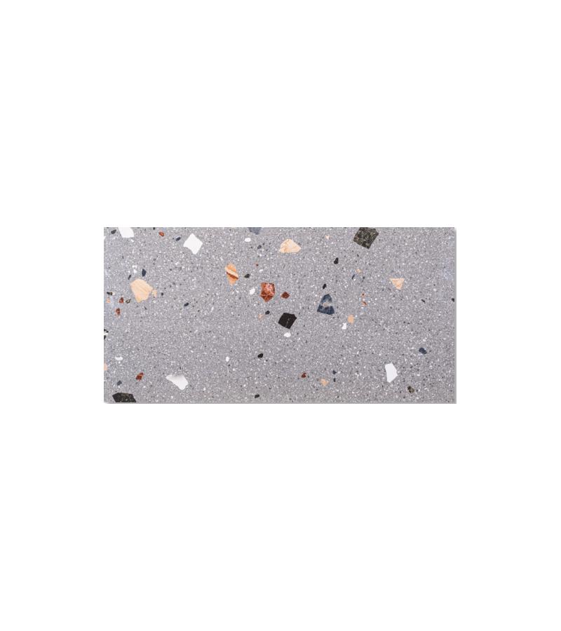 the hearth. Tile OBI GRIS GLOSSY 59X120 CERPA.SL