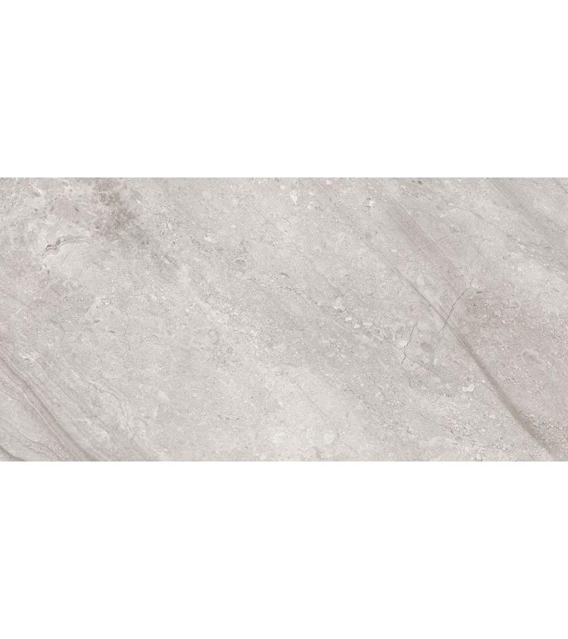 hearth. Tile TU. LITIUM SILVER 017-L 60*120 ''TAU CERAMICA''