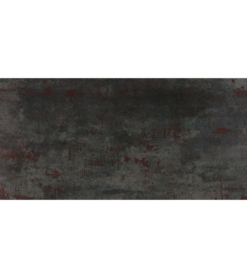 hearth. Tile TU. METAL TITANIUM 050-T 60*120 ''TAU CERAMICA''