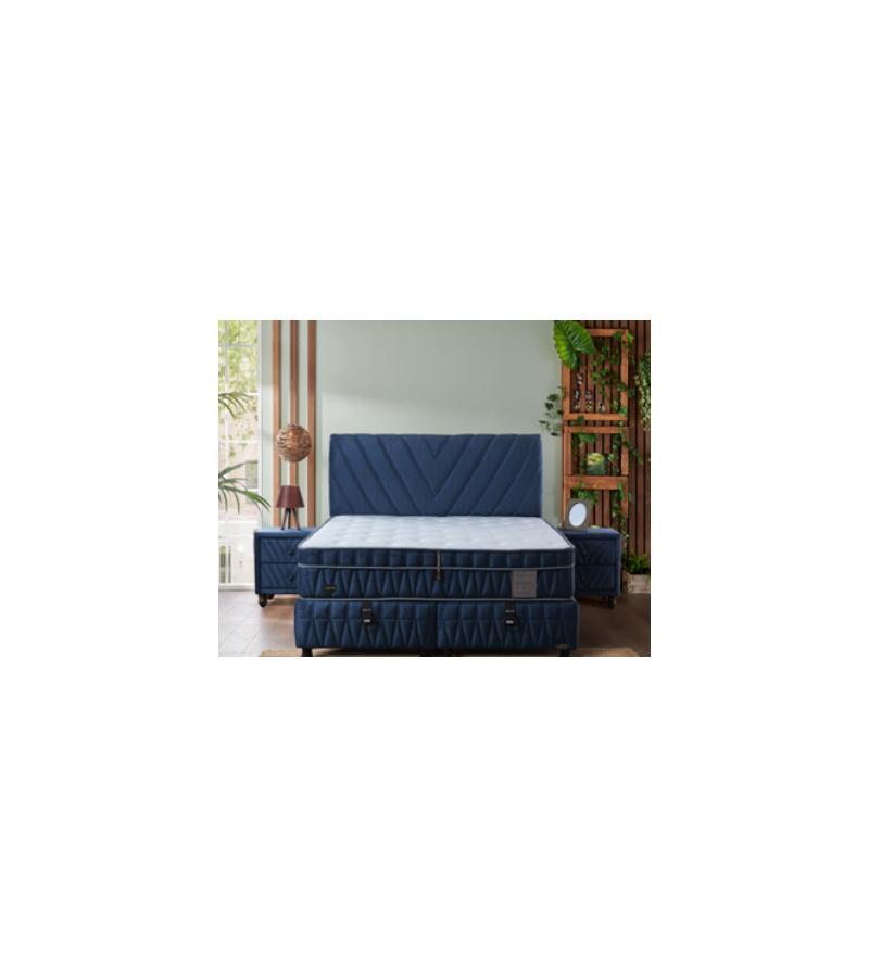 საწოლი  ALPCOOL  ზომა. 120*200 სმ     მწარ.  ALPINO 