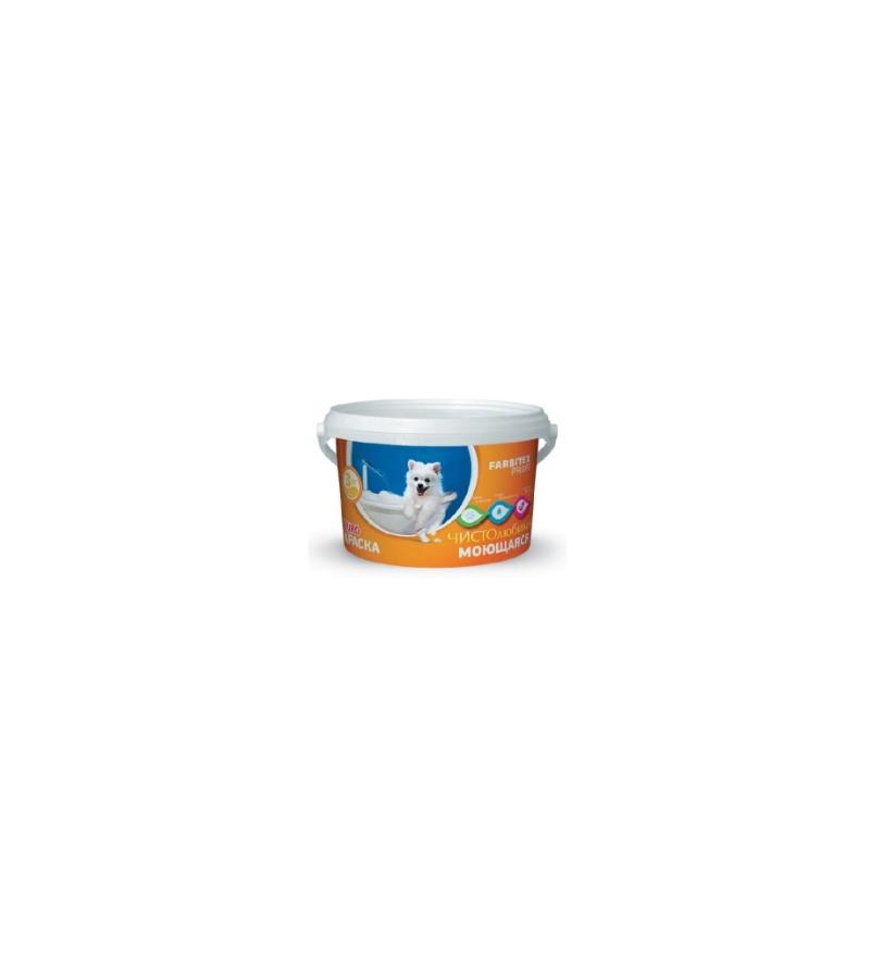 Paint FARBITEX PROFI washable 14 kg.