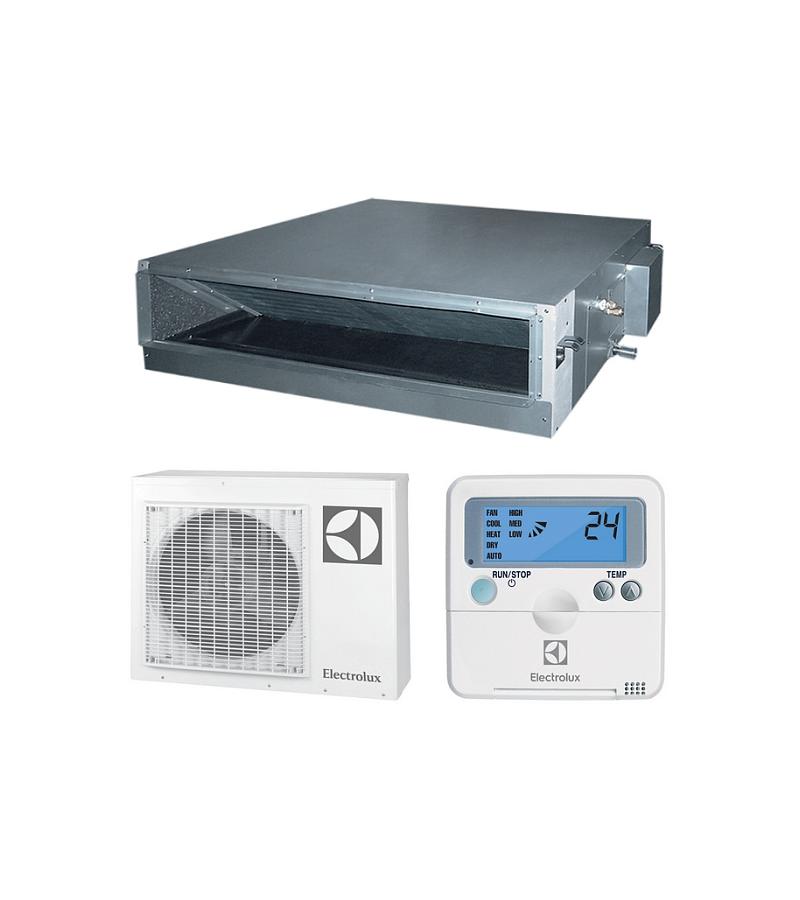 არხული კონდიციონერი  EACD-12H  UP4-DC/N8   მწარ.  Electrolux 