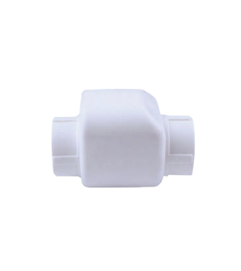 Check Valve White 1 #9433697 KAS