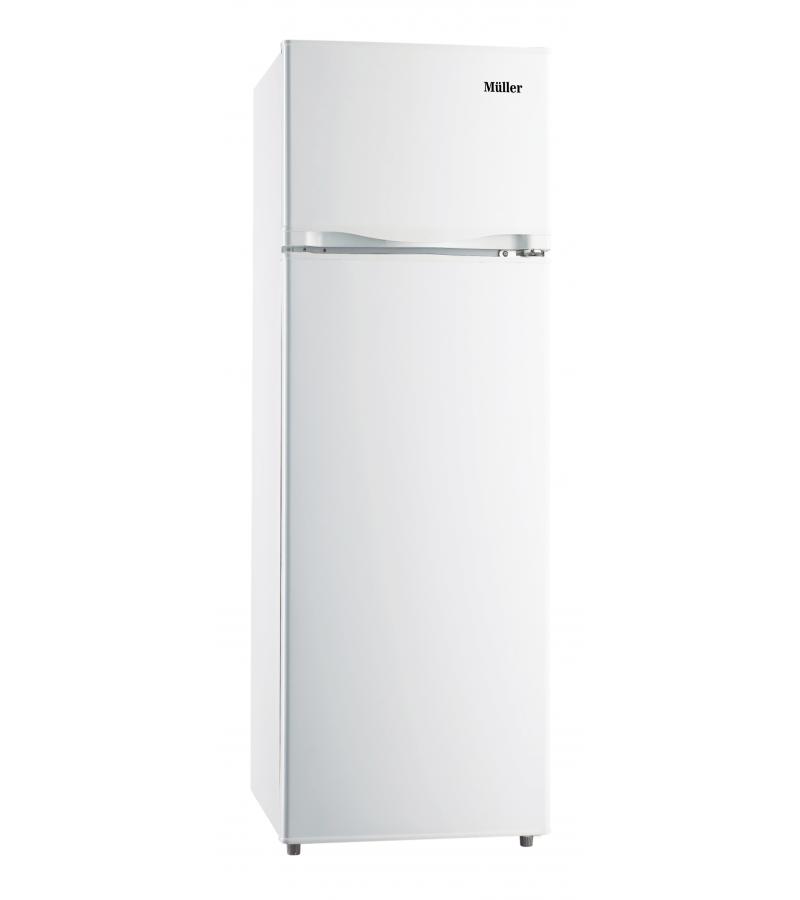with upper freezer - MULLER - 206DW