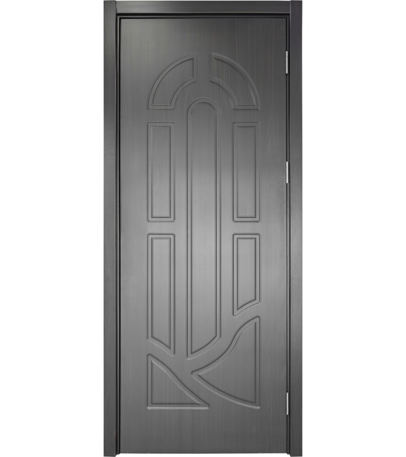 კარი  KM-314 ზომა  215*70*4 ფერი  Walnut   (7-5)