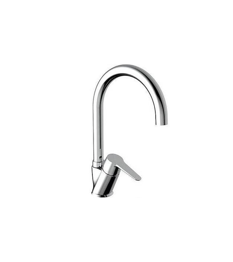 Mixer kitchen ESTERIA from below #A5A8A7EC0K bitter. ROCA