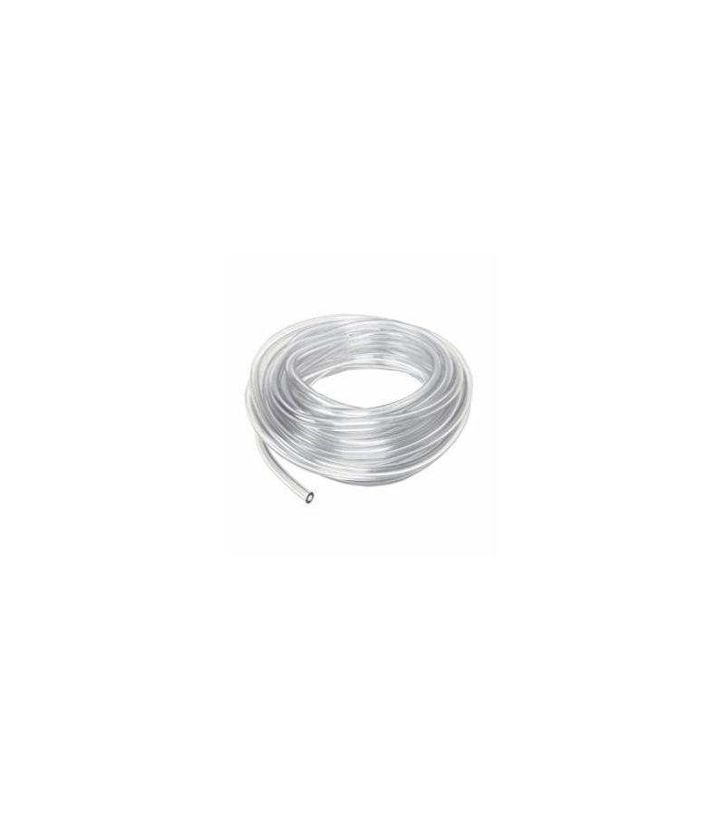 Шланг 10мм Прозрачный Шланг прозрачный. (Таразо) Горький. Плахосан