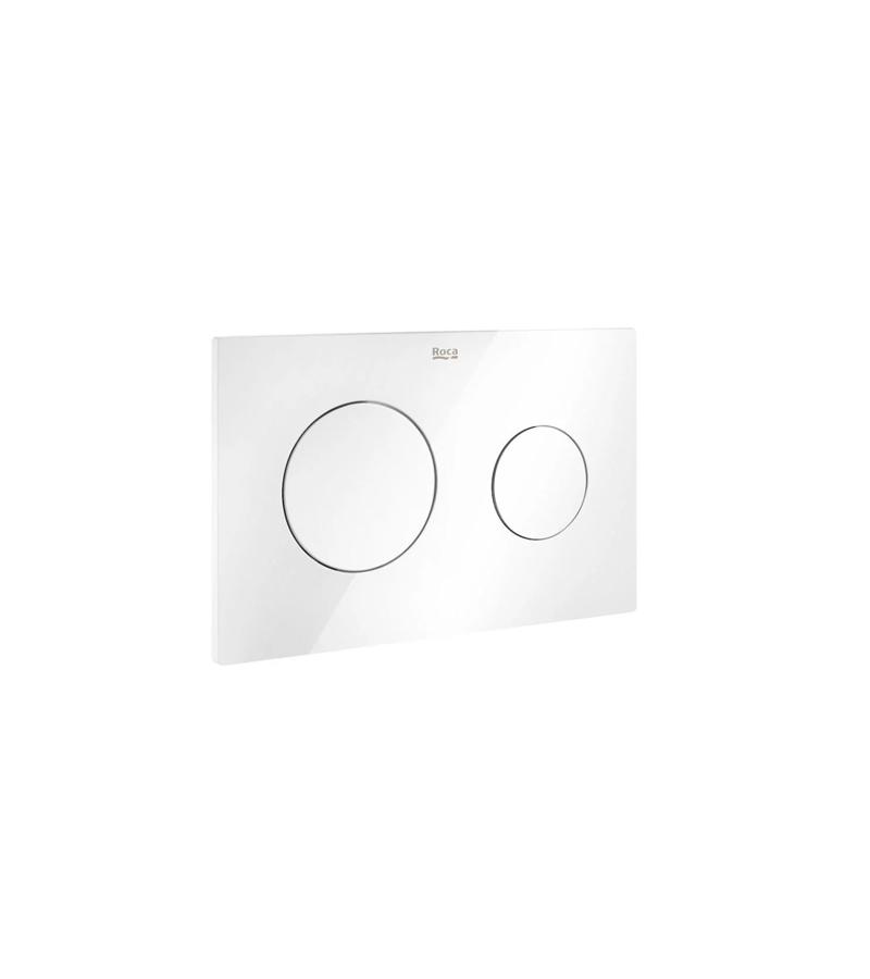 ღილაკი ინსტალიაციის  PL-10  A890189000  თეთრი   მწარ. ROCA