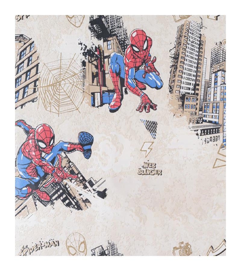 Vinyl fleece wallpaper. base 20154-02 ARTEKS Size: 1.06*10 mt.