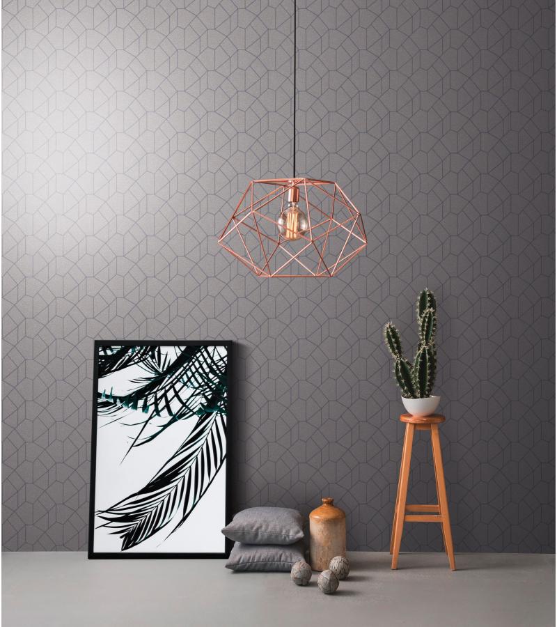 Обои виниловые. флис Основание № 12039-30 Карат. Размер: 1,06*10 м. Эрисманн Германия