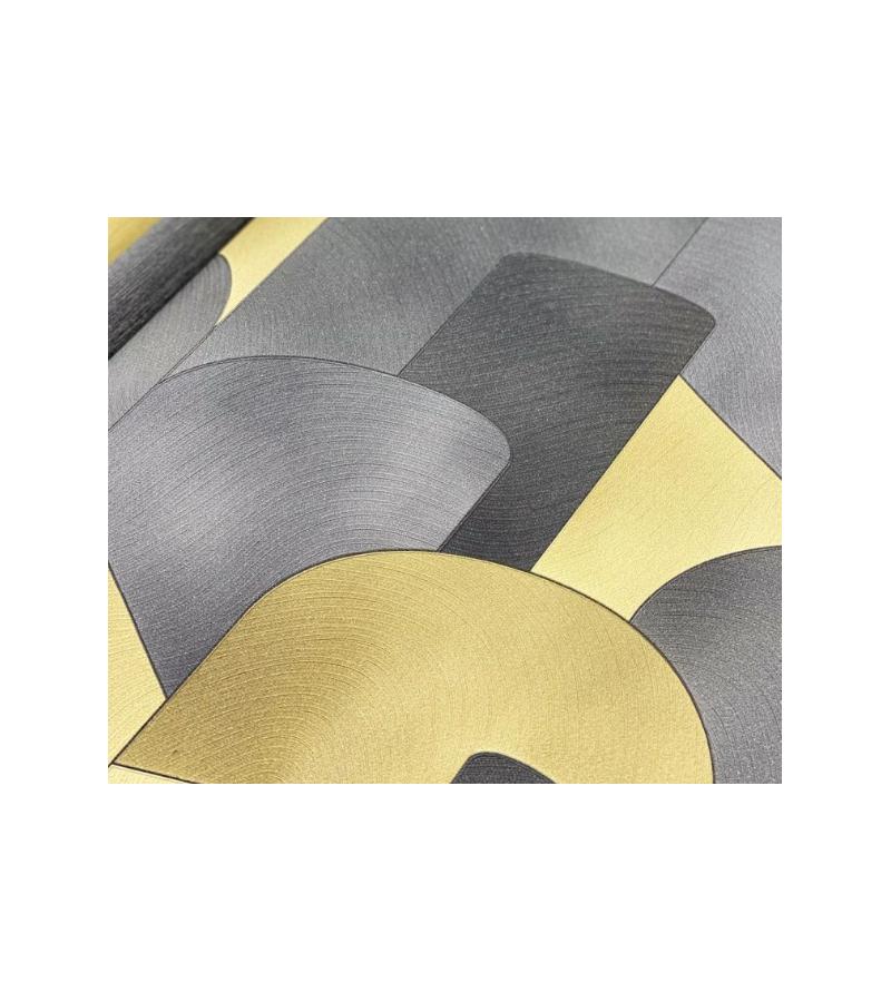 შპალერი ვინილ. ფლიზ. ფუძეზე   #12083-15 ELLE DECORATION ზომა : 1.06*10 მტ. Erismann Germany 