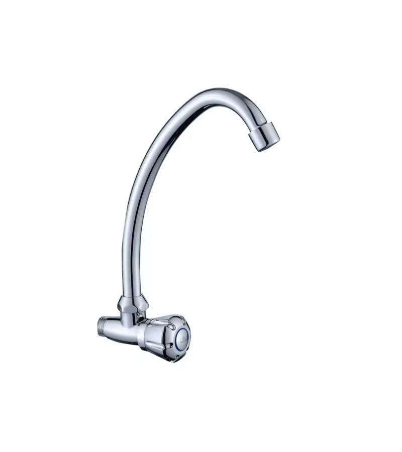 ონკანი ხელსაბანის 1-ნი  კედლიდან  VF-2881K   მწარ. VARTE