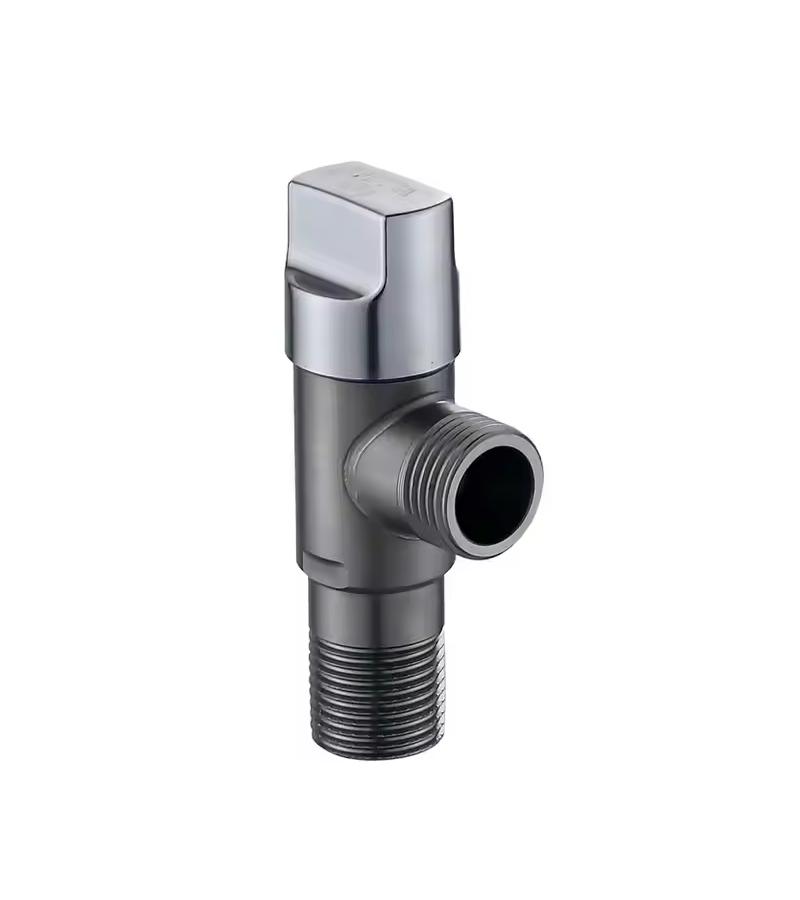 ვინტილი  1/2*1/2  ნიკელის  VT-8048K    მწარ. VARTE