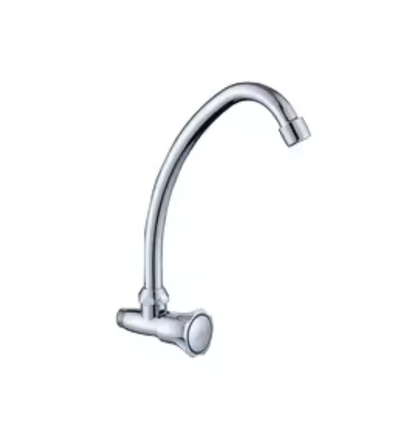 ონკანი ხელსაბანის 1-ნი  კედლიდან  VF-2885K    მწარ. VARTE