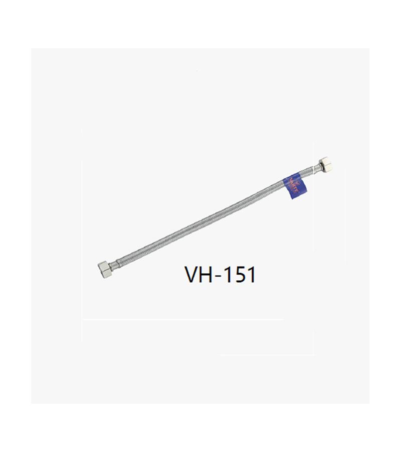 დრეკადი მილი  1/2 * 3/8   60 სმ   VH-151    მწარ. VARTE