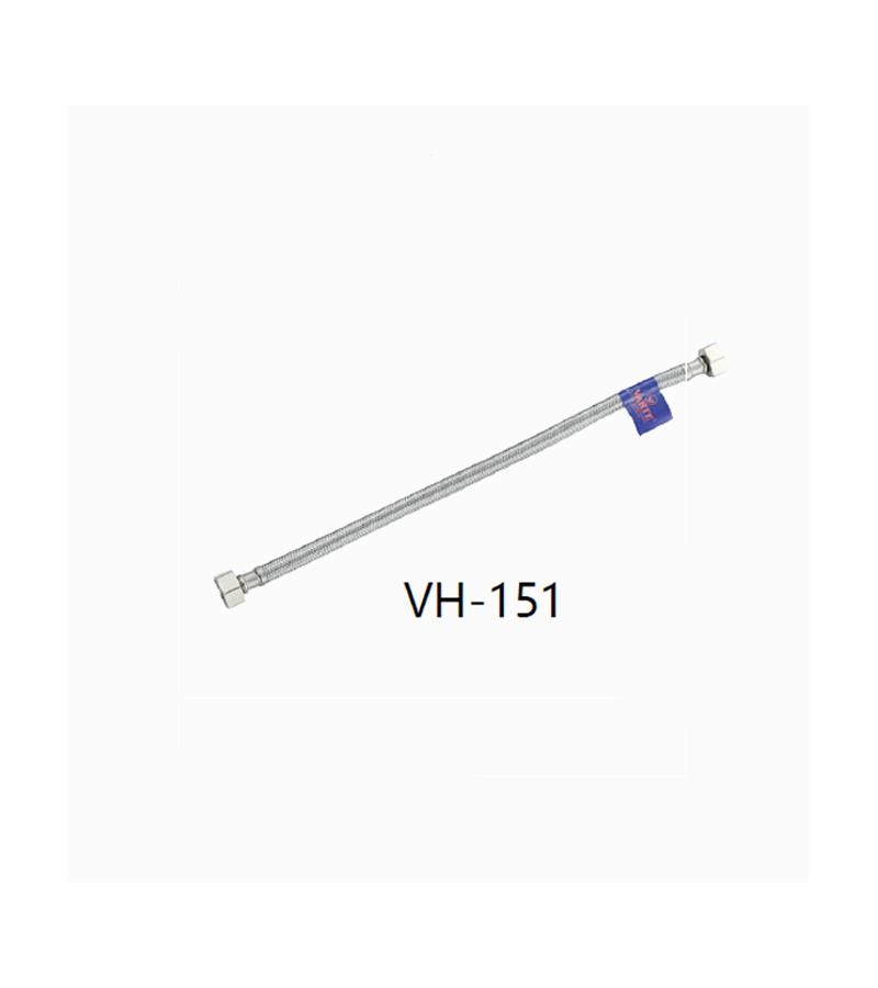 დრეკადი მილი  1/2 * 3/8   40 სმ   VH-151    მწარ. VARTE