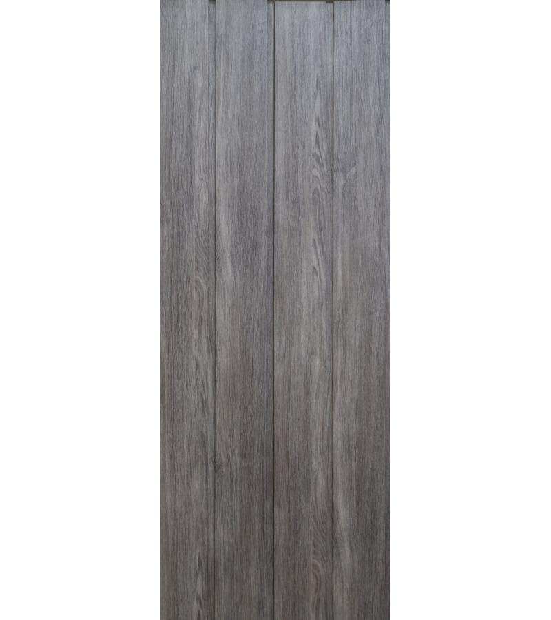 Decorative panel LB-3786/1 MDF 12*195*2800 MATT AKRA OAK 3042 brown. AGT