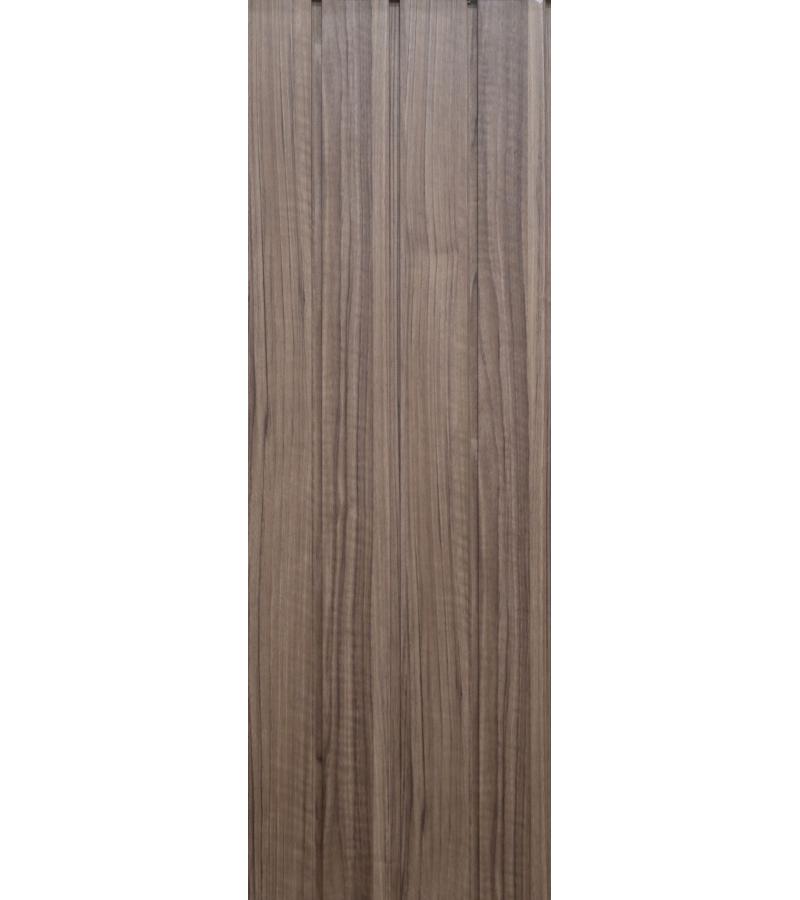 Декоративная панель LB-3786/1 МДФ 12*195*2800 MATT LIGHT WALNUT 239 коричневая. АГТ