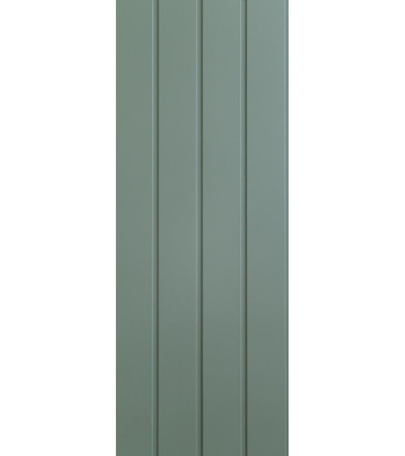 Декоративная панель LB-3786/2 МДФ 12*195*2800 SOFT TOUCH RELAX GREEN 735 коричневая. АГТ