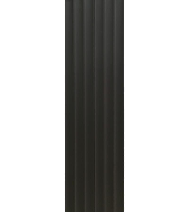 დეკორატიული პანელი  LB-2050/2  MDF 18*140*2800  SOFT TOUCH STORM GREY 726  მწარ.  AGT