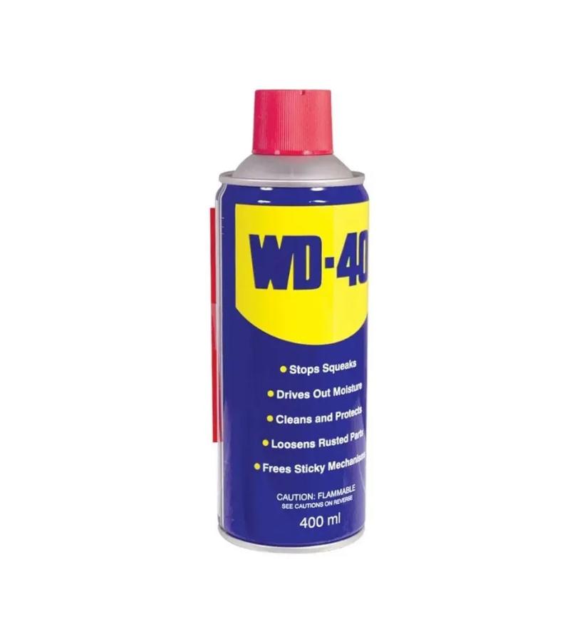 ჟანგის მოსაცილებელი  WD-40  400მლ