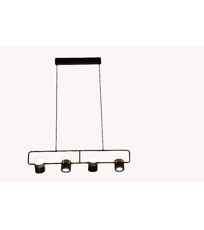 ჭაღი  LED  #YB0579-4. AS