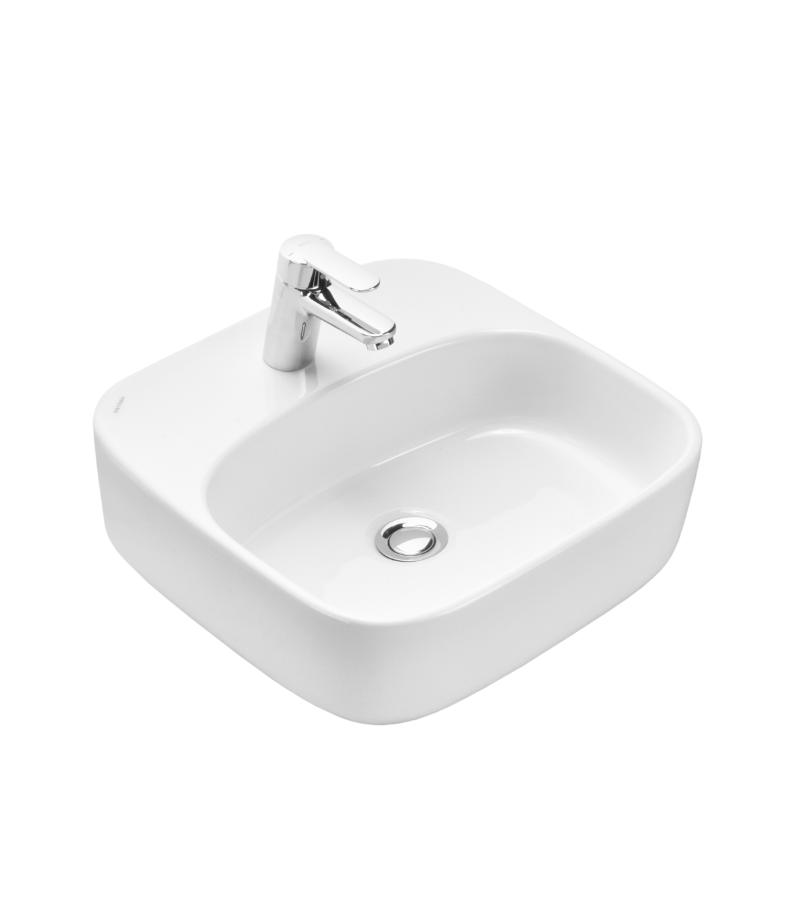 ხელსაბანი   Одри    420X420    მწარ.  AQUATON 