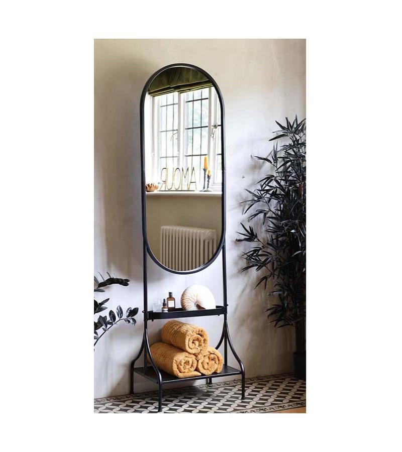 სარკე   A-5   ფერი. SIYAH    მწარ.  YERLI MOBILYA 