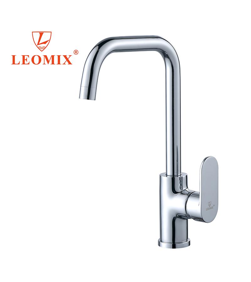 Смеситель под кухню LM-2607 LEOMIX