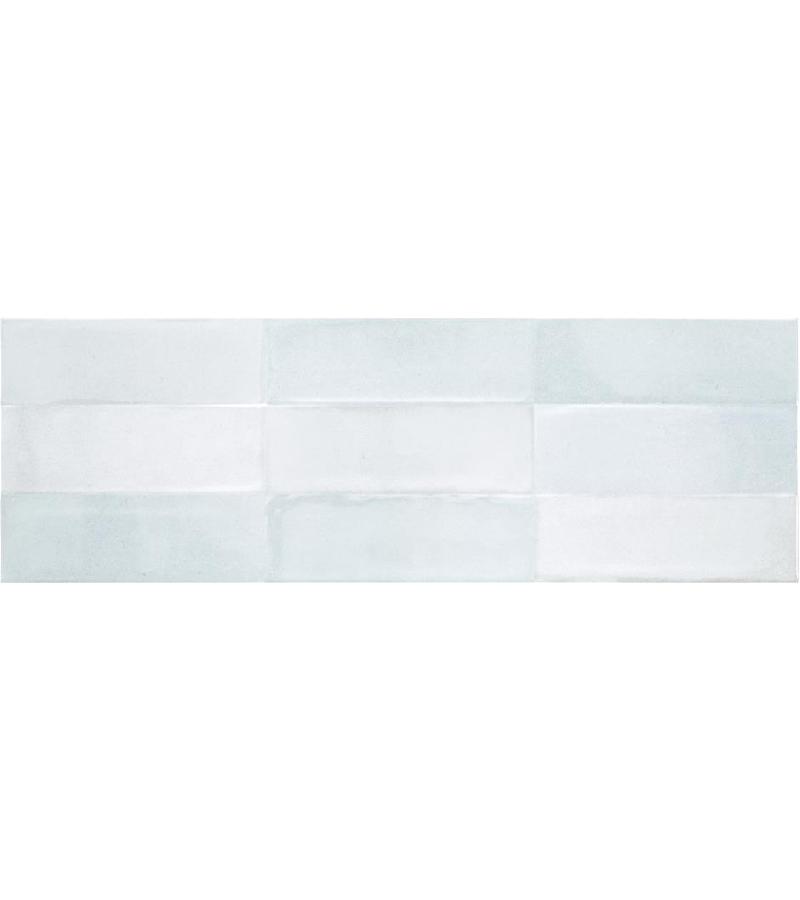 hearth. Tile TUBE BLUE 20x60 KERATILE S.L